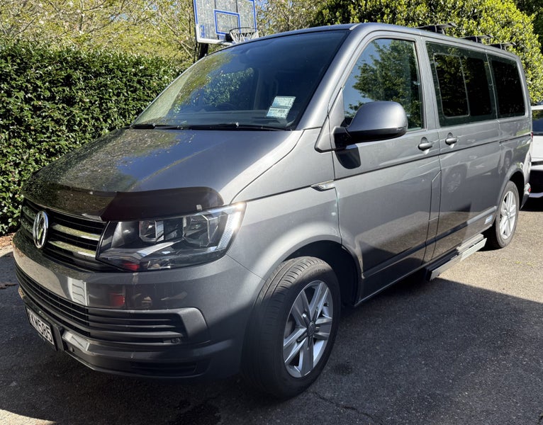 2017 Volkswagen T6 Multivan Cl Swb64338219826817111