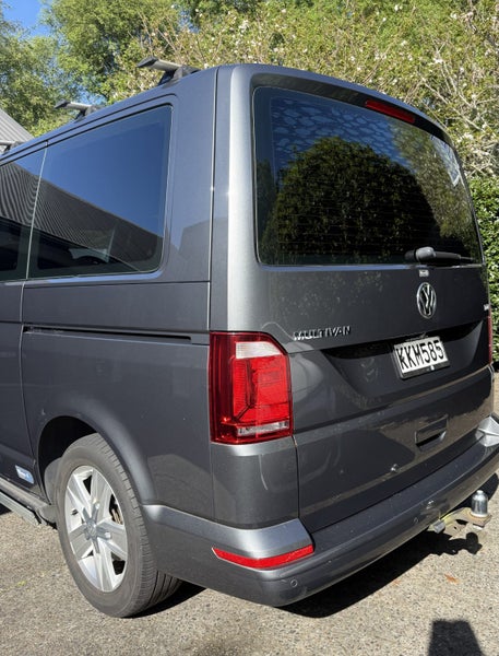 2017 Volkswagen T6 Multivan Cl Swb64338219826817112