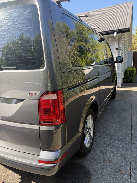 2017 Volkswagen T6 Multivan Cl Swb64338219826817113