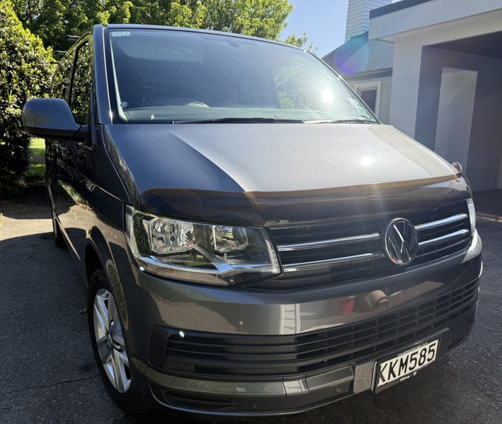 2017 Volkswagen T6 Multivan Cl Swb64338219826817110