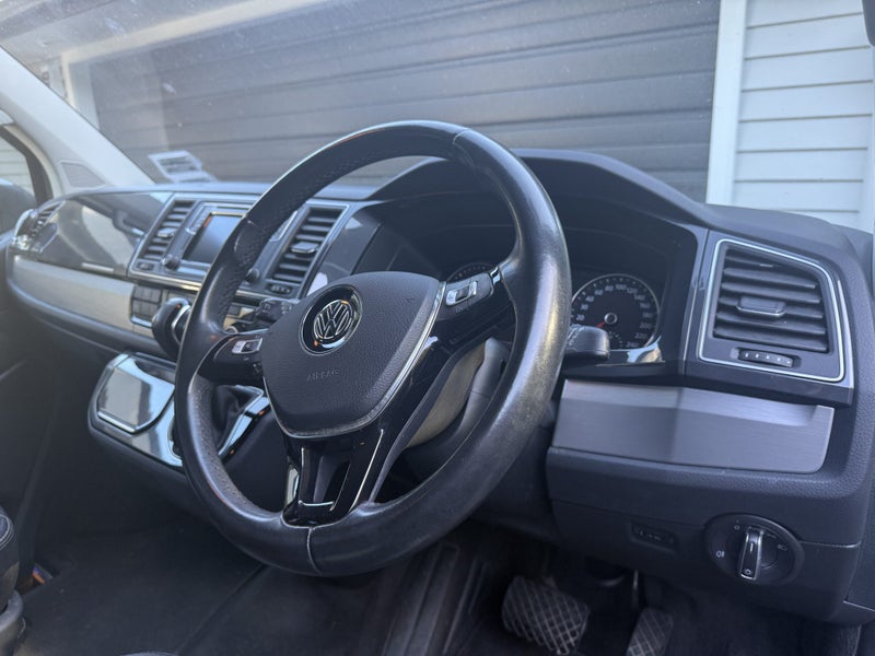 2017 Volkswagen T6 Multivan Cl Swb64338219826817114