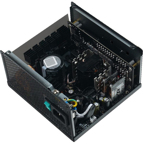 DEEPCOOL PQ750G Black 750W ATX 3.1 Power Supply 80 Plus Gold - Full Modular with Carousel 7
