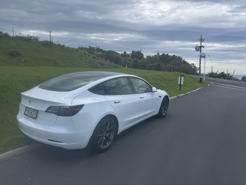 2022 Tesla Model 3 Rear Wheel Drive64338115612419111