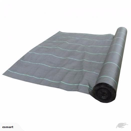 2m X 50m Weed mat Carousel 2