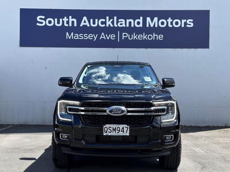 2024 Ford Ranger XLT 4x4 Double Cab64338323949827111