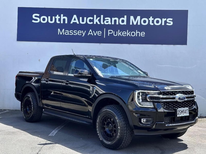 2024 Ford Ranger XLT 4x4 Double Cab64338323949827112