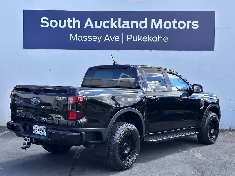 2024 Ford Ranger XLT 4x4 Double Cab64338323949827114