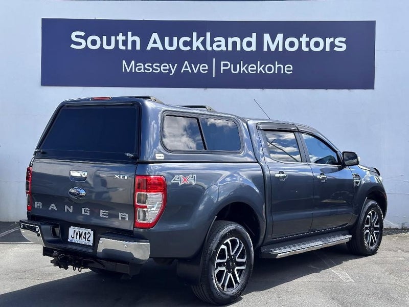 2016 Ford Ranger XLT 4x4 Double Cab64647983152258114