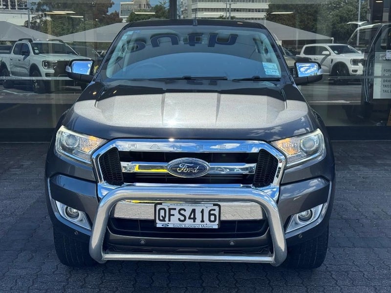 2018 Ford Ranger XLT 4WD 3.2l 4X464338323958274111