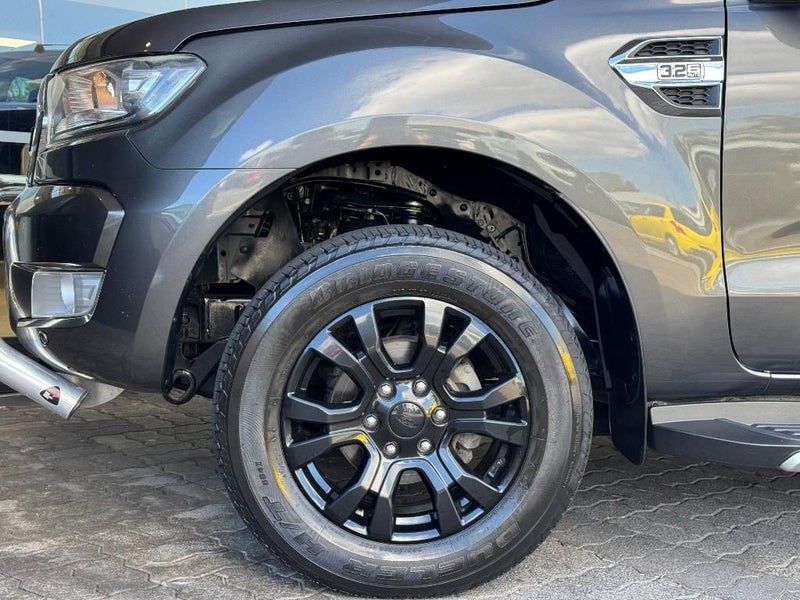 2018 Ford Ranger XLT 4WD 3.2l 4X464338323958274112