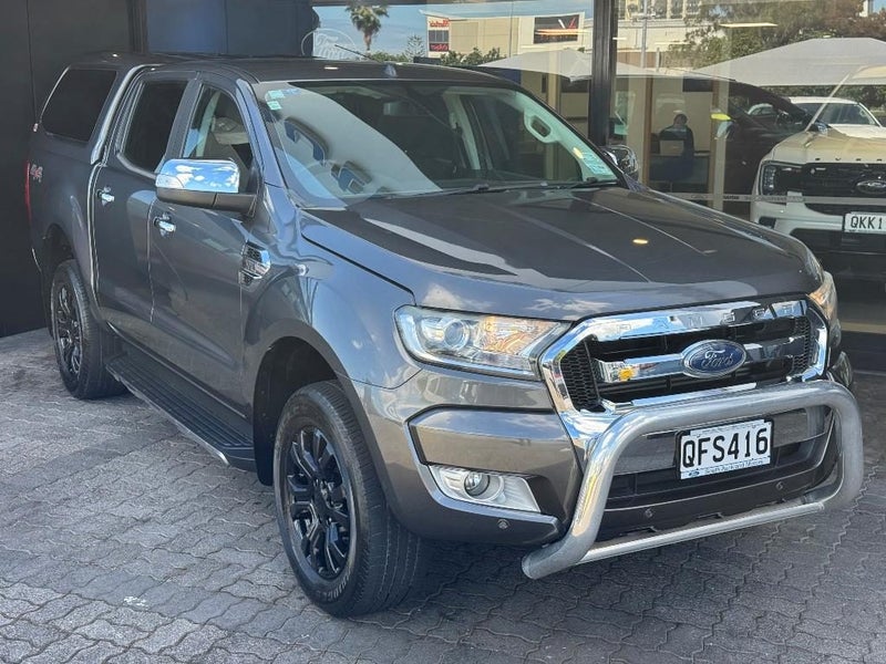 2018 Ford Ranger XLT 4WD 3.2l 4X464338323958274114