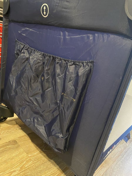 Baby playing bed Carousel 2