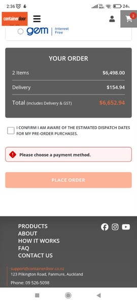 6m x 4m, Wall-Mounted, Luxe Louvre, Pergola64338368874498110