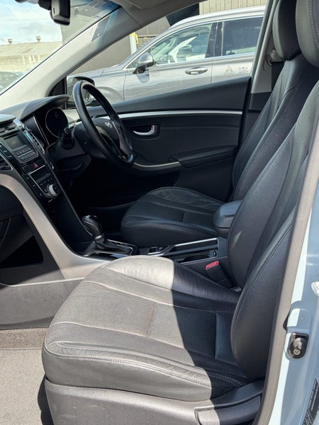 2014 Hyundai i30 Gd Elite64338541012995112