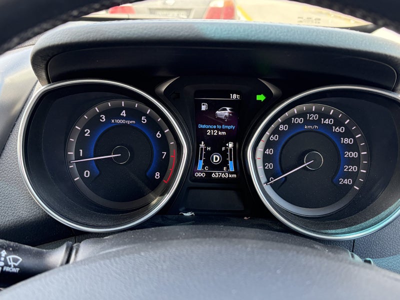 2014 Hyundai i30 Gd Elite64338541012995113