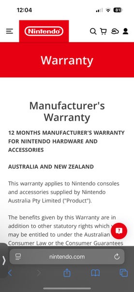 Nintendo Switch Oled PERFECT CONDITION Carousel 8