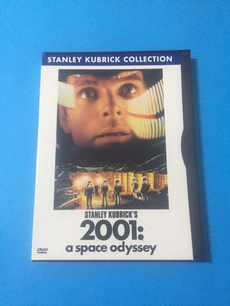 2001: A Space Odyssey Carousel 1