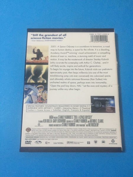 2001: A Space Odyssey Carousel 2