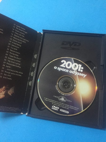 2001: A Space Odyssey Carousel 3