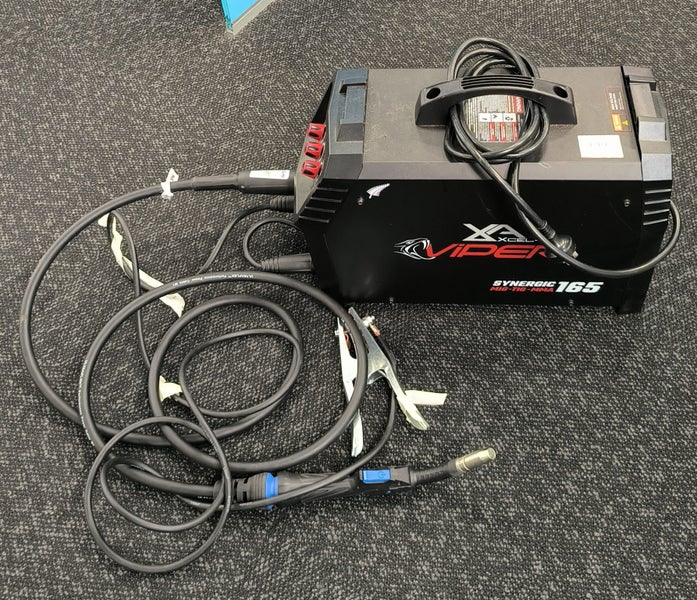 XCEL ARC VIPER 165 WELDER**A2147352-1 Carousel 1