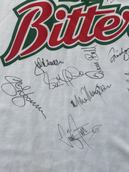 Warrior Jersey Signed64338708983427112