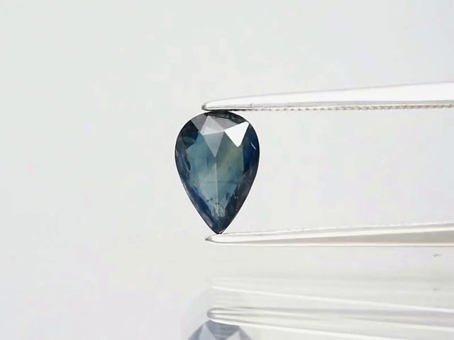 $1 RES * Buy Now $1399.00 * 1.06ct Pear AUSTRALIAN Sapphire Loose Gemstone64338777090945111