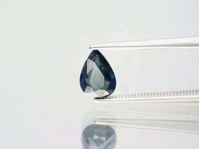 $1 RES * Buy Now $1399.00 * 1.06ct Pear AUSTRALIAN Sapphire Loose Gemstone64338777090945112
