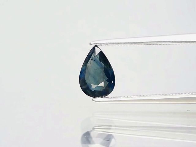 $1 RES * Buy Now $1399.00 * 1.06ct Pear AUSTRALIAN Sapphire Loose Gemstone64338777090945114