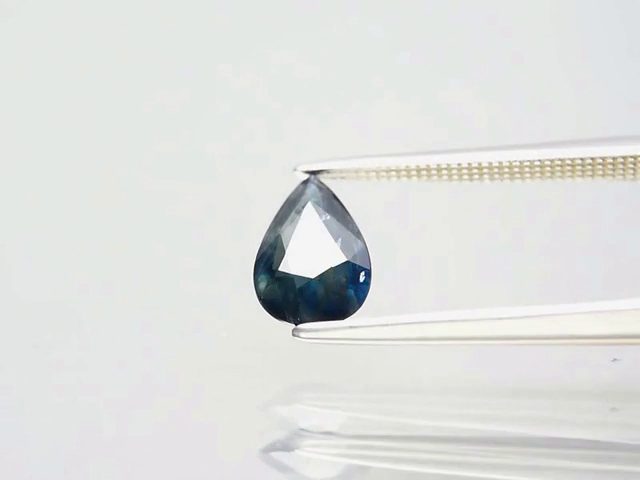 $1 RES * Buy Now $1399.00 * 1.06ct Pear AUSTRALIAN Sapphire Loose Gemstone64338777090945110