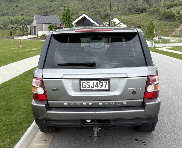 2008 Land Rover Range Rover64338934925955111