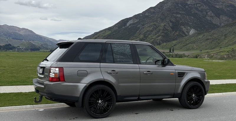 2008 Land Rover Range Rover64338934925955112