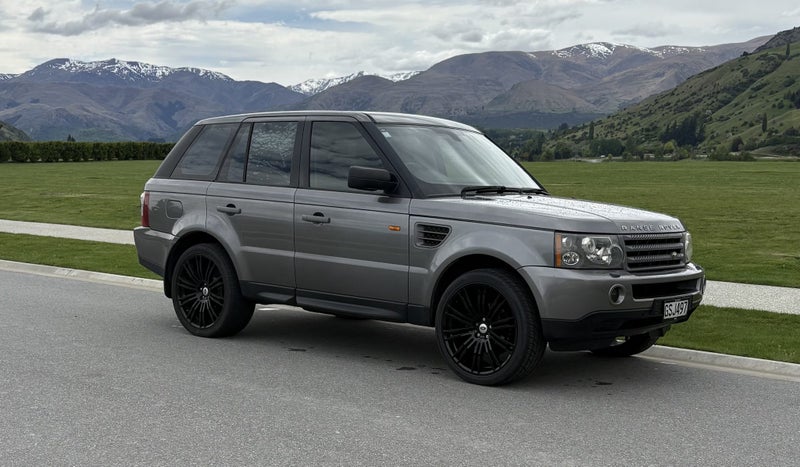 2008 Land Rover Range Rover64338934925955110