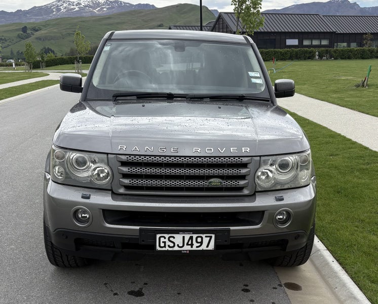 2008 Land Rover Range Rover64338934925955113