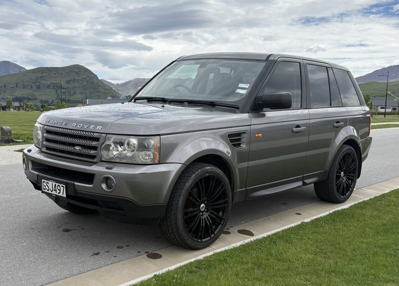 2008 Land Rover Range Rover64338934925955114