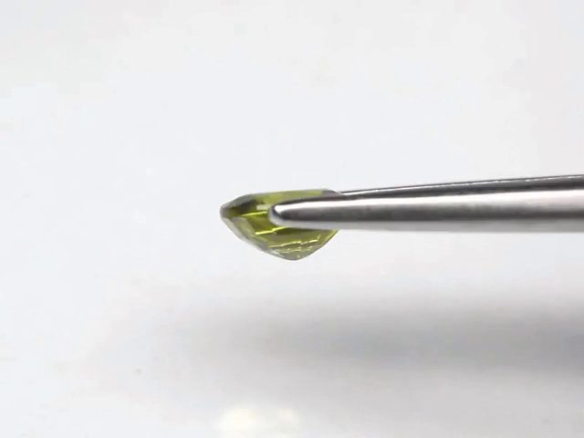 $1 RES * Buy Now $1,250.00 * 0.58ct UNHEATED Green Oval Sapphire Loose Gemstone64338890630785111