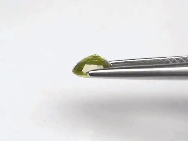 $1 RES * Buy Now $1,250.00 * 0.58ct UNHEATED Green Oval Sapphire Loose Gemstone64338890630785113