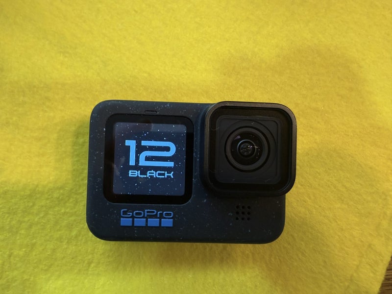 GoPro Hero 12 Black Action camera Creator edition64360703481089110