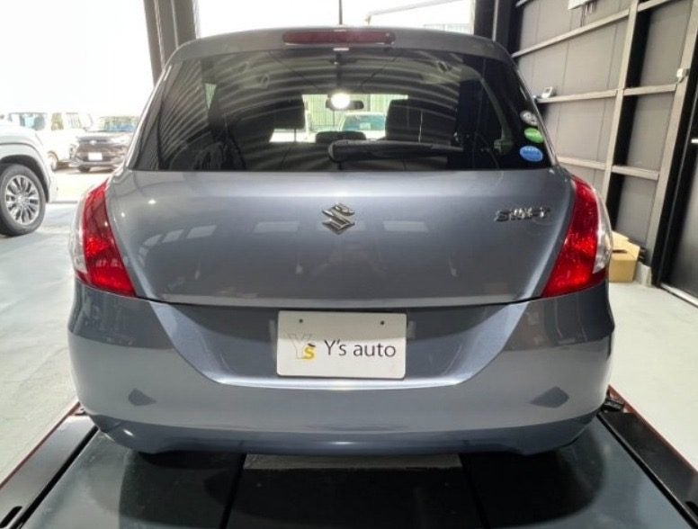 2014 Suzuki Swift64339039303043113