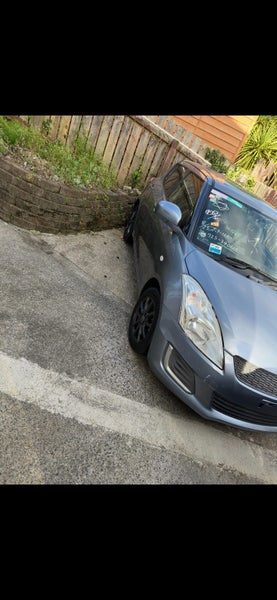 2014 Suzuki Swift64339039303043111