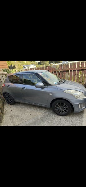 2014 Suzuki Swift64339039303043110