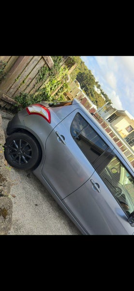 2014 Suzuki Swift64339039303043112