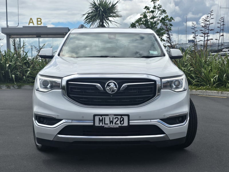 2019 Holden Acadia Ltz-V64339233322242111