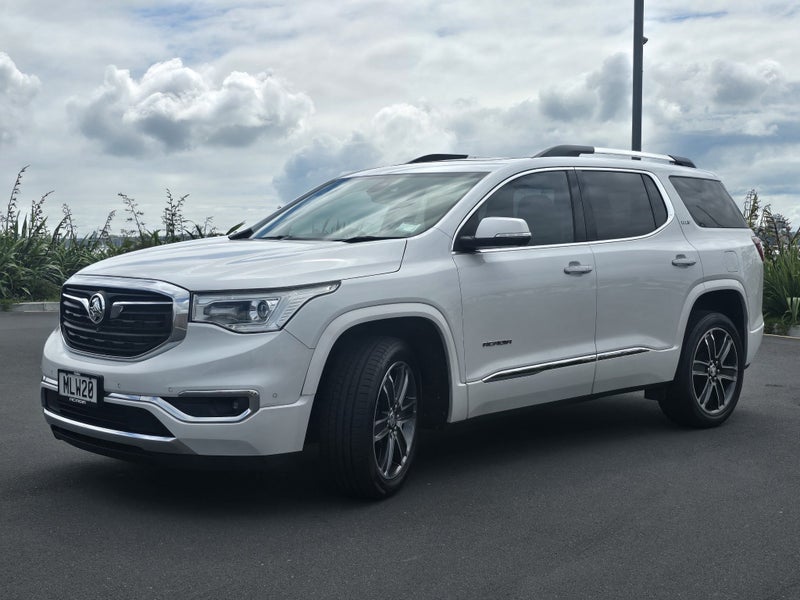 2019 Holden Acadia Ltz-V64339233322242112