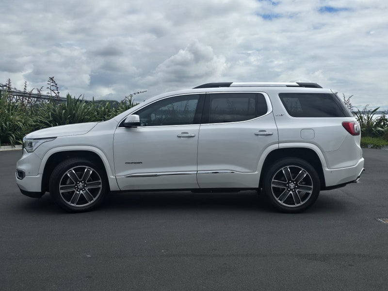2019 Holden Acadia Ltz-V64339233322242113
