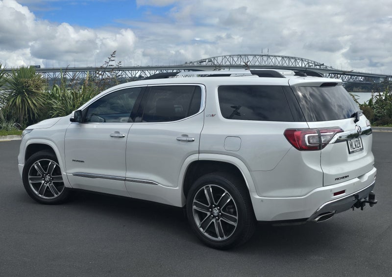 2019 Holden Acadia Ltz-V64339233322242114