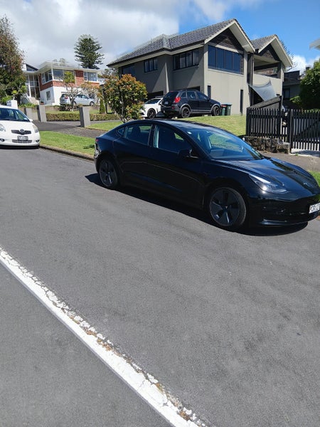 2022 Tesla Model 3 Rear Wheel Drive64339128782467110