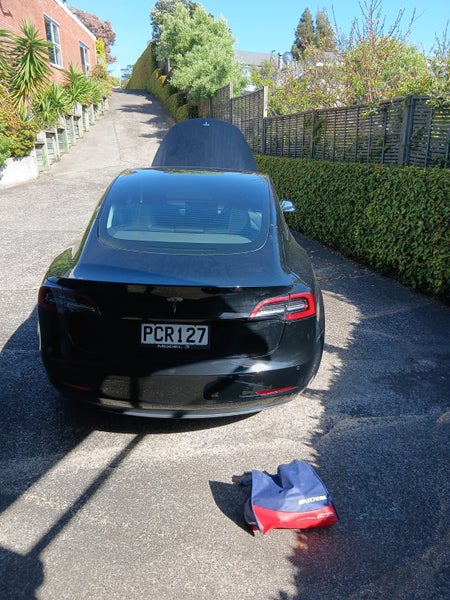 2022 Tesla Model 3 Rear Wheel Drive64339128782467113