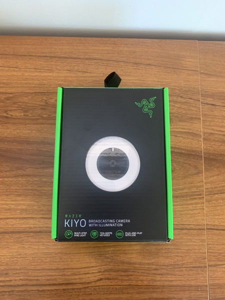 Razer Kiyo Webcam Carousel 2