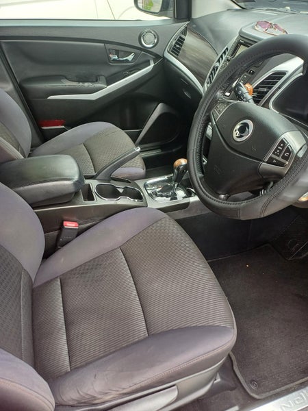 2014 Ssangyong Korando Petrol Auto Limited64339443803010111