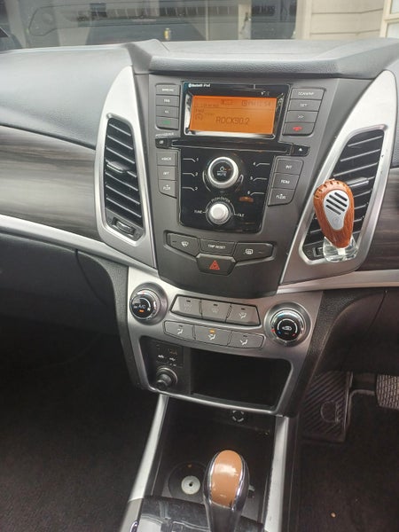 2014 Ssangyong Korando Petrol Auto Limited64339443803010113